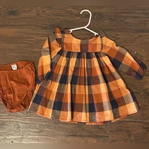 baby dress 9-12 months
